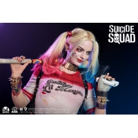 Infinity Studio X Penguin Toys  - DC Series Life Size bust Suicide Squad Harley Quinn