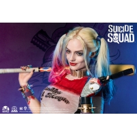 Infinity Studio X Penguin Toys  - DC Series Life Size bust Suicide Squad Harley Quinn