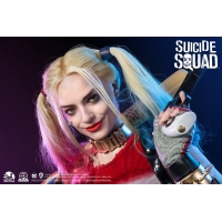 Infinity Studio X Penguin Toys  - DC Series Life Size bust Suicide Squad Harley Quinn