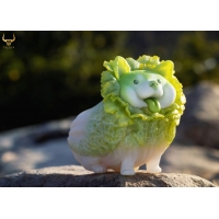 Taurus Workshop [Vegetables Fairy] - Cabbage Dog