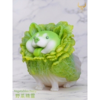 Taurus Workshop [Vegetables Fairy] - Cabbage Dog