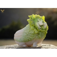 Taurus Workshop [Vegetables Fairy] - Cabbage Dog