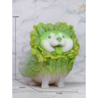 Taurus Workshop [Vegetables Fairy] - Cabbage Dog