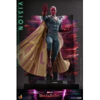 [Pre-Order] Hot Toys - TMS036 - WandaVision - 1/6th scale The Scarlet Witch Collectible Figure