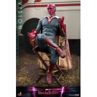 [Pre-Order] Hot Toys - TMS036 - WandaVision - 1/6th scale The Scarlet Witch Collectible Figure