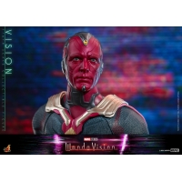 [Pre-Order] Hot Toys - TMS036 - WandaVision - 1/6th scale The Scarlet Witch Collectible Figure