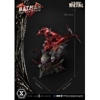 [Pre-Order] PRIME1 STUDIO - MMDCMT-07: THE RED DEATH (DARK NIGHTS: METAL)