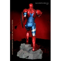 Imaginarium Art - 1:4 Scale - Iron Patriot Comic Version