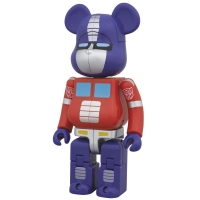 BE@RBRICK x Transformers Optimus Prime