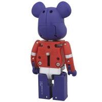 BE@RBRICK x Transformers Optimus Prime