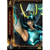 [Pre-Order] PRIME1 STUDIO - PMKZ-02 DRAGON SHIRYU FINAL BRONZE CLOTH (SAINT SEIYA)