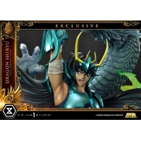 [Pre-Order] PRIME1 STUDIO - PMKZ-02 DRAGON SHIRYU FINAL BRONZE CLOTH (SAINT SEIYA)