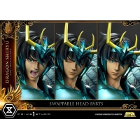 [Pre-Order] PRIME1 STUDIO - PMKZ-02 DRAGON SHIRYU FINAL BRONZE CLOTH (SAINT SEIYA)