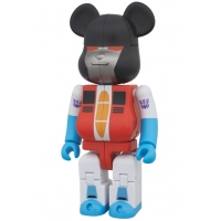 BE@RBRICK x Transformers StarScream