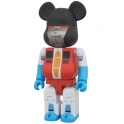 BE@RBRICK x Transformers StarScream