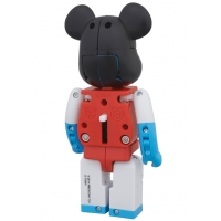 BE@RBRICK x Transformers StarScream