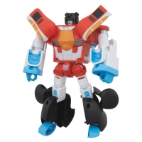 BE@RBRICK x Transformers StarScream