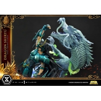 [Pre-Order] PRIME1 STUDIO - PMKZ-02 DRAGON SHIRYU FINAL BRONZE CLOTH (SAINT SEIYA)