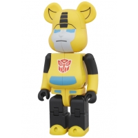 BE@RBRICK x Transformers BumbleBee