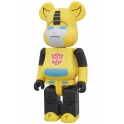 BE@RBRICK x Transformers BumbleBee