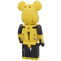 BE@RBRICK x Transformers BumbleBee