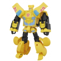 BE@RBRICK x Transformers BumbleBee