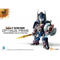 Kids Logic - Mecha Nations MN002 - Transformers Black Convoy