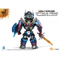 Kids Logic - Mecha Nations MN002 - Transformers Black Convoy