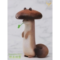 [Pre Order] Taurus Workshop [Vegetables Fairy] - Cabbage Dog