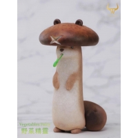 [Pre Order] Taurus Workshop [Vegetables Fairy] - Cabbage Dog