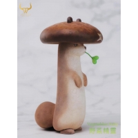 [Pre Order] Taurus Workshop [Vegetables Fairy] - Cabbage Dog