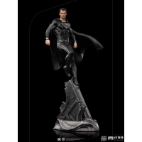 [Pre-Order] Iron Studios - Clark Kent Deluxe Art Scale 1/10 - DC Comics