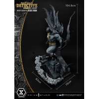 [Pre-Order] PRIME1 STUDIO - MMDC-50 - BATMAN DETECTIVE COMICS 1000 CONCEPT DESIGN BY JASON FABOK (DC COMICS)