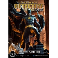 [Pre-Order] PRIME1 STUDIO - MMDC-50DXS - BATMAN DETECTIVE COMICS 1000 DELUXE BONUS VERSION CONCEPT DESIGN BY JASON FABOK