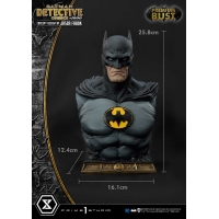 [Pre-Order] PRIME1 STUDIO - MMDC-50DXS - BATMAN DETECTIVE COMICS 1000 DELUXE BONUS VERSION CONCEPT DESIGN BY JASON FABOK