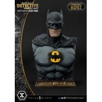 [Pre-Order] PRIME1 STUDIO - MMDC-50DXS - BATMAN DETECTIVE COMICS 1000 DELUXE BONUS VERSION CONCEPT DESIGN BY JASON FABOK