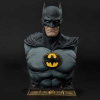 [Pre-Order] PRIME1 STUDIO - MMDC-50DXS - BATMAN DETECTIVE COMICS 1000 DELUXE BONUS VERSION CONCEPT DESIGN BY JASON FABOK