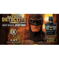 [Pre-Order] PRIME1 STUDIO - MMDC-50DXS - BATMAN DETECTIVE COMICS 1000 DELUXE BONUS VERSION CONCEPT DESIGN BY JASON FABOK