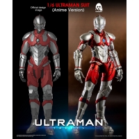 [Pre-Order] ThreeZero - 1/6 ULTRAMAN SUIT Ver7 (Anime Version)