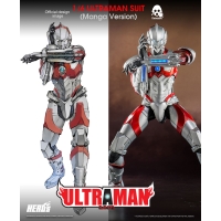 [Pre-Order] ThreeZero - 1/6 ULTRAMAN SUIT Ver7 (Anime Version)