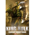 Sideshow - Premium Format™ Figure - King Hulk