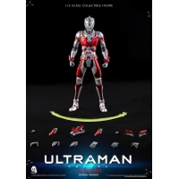 [Pre-Order] ThreeZero - 1/6 ULTRAMAN SUIT (Anime Version)