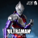 ThreeZero - FigZero 1/6 ULTRAMAN SUIT TIGA