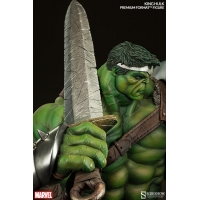 Sideshow - Premium Format™ Figure - King Hulk