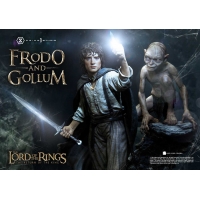 [Pre-Order] PRIME1 STUDIO - PMLOTR-07: FRODO AND GOLLUM (THE LORD OF THE RINGS: THE RETURN OF THE KING)