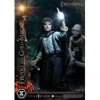 [Pre-Order] PRIME1 STUDIO - PMLOTR-07: FRODO AND GOLLUM (THE LORD OF THE RINGS: THE RETURN OF THE KING)