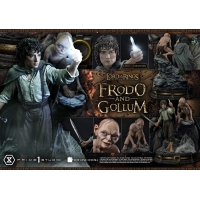 [Pre-Order] PRIME1 STUDIO - PMLOTR-07: FRODO AND GOLLUM (THE LORD OF THE RINGS: THE RETURN OF THE KING)