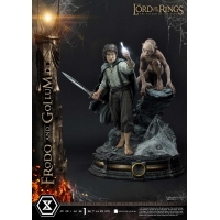 [Pre-Order] PRIME1 STUDIO - PMLOTR-07: FRODO AND GOLLUM (THE LORD OF THE RINGS: THE RETURN OF THE KING)