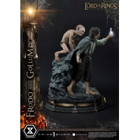 [Pre-Order] PRIME1 STUDIO - PMLOTR-07: FRODO AND GOLLUM (THE LORD OF THE RINGS: THE RETURN OF THE KING)