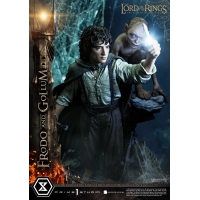 [Pre-Order] PRIME1 STUDIO - PMLOTR-07: FRODO AND GOLLUM (THE LORD OF THE RINGS: THE RETURN OF THE KING)